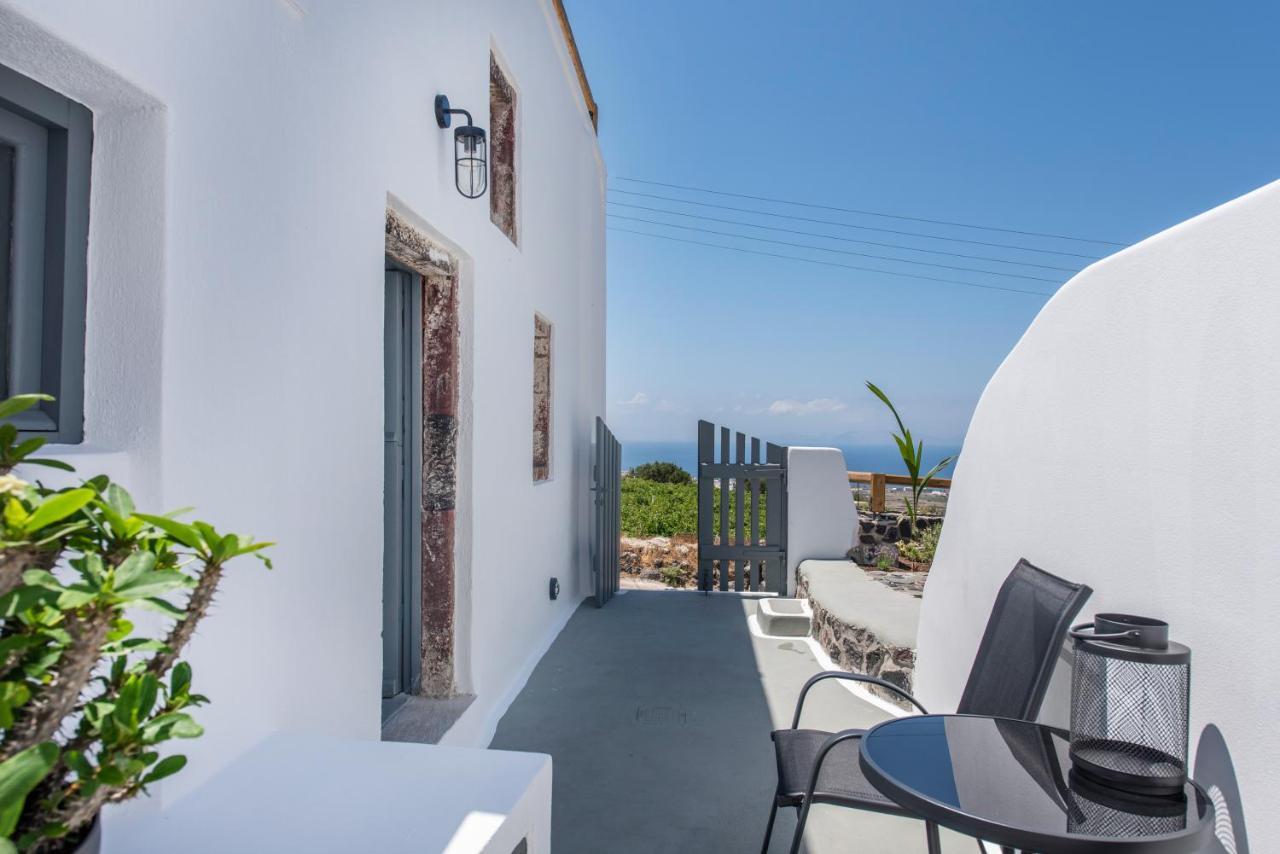 Noelia Suites Oia  Exterior photo